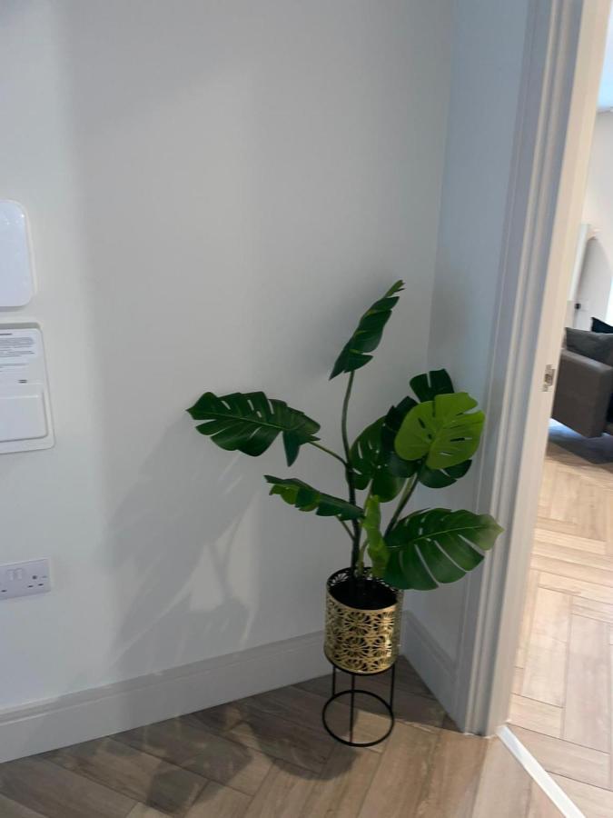 Wimbledon Luxury 3Bedroom Apartment Raynes Park Eksteriør bilde